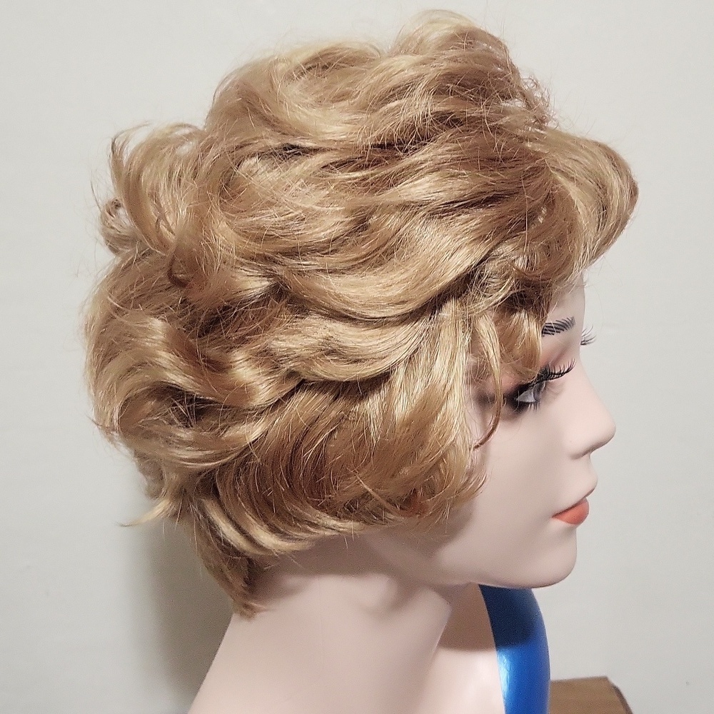 100% Kanekalon Wig - 2026D